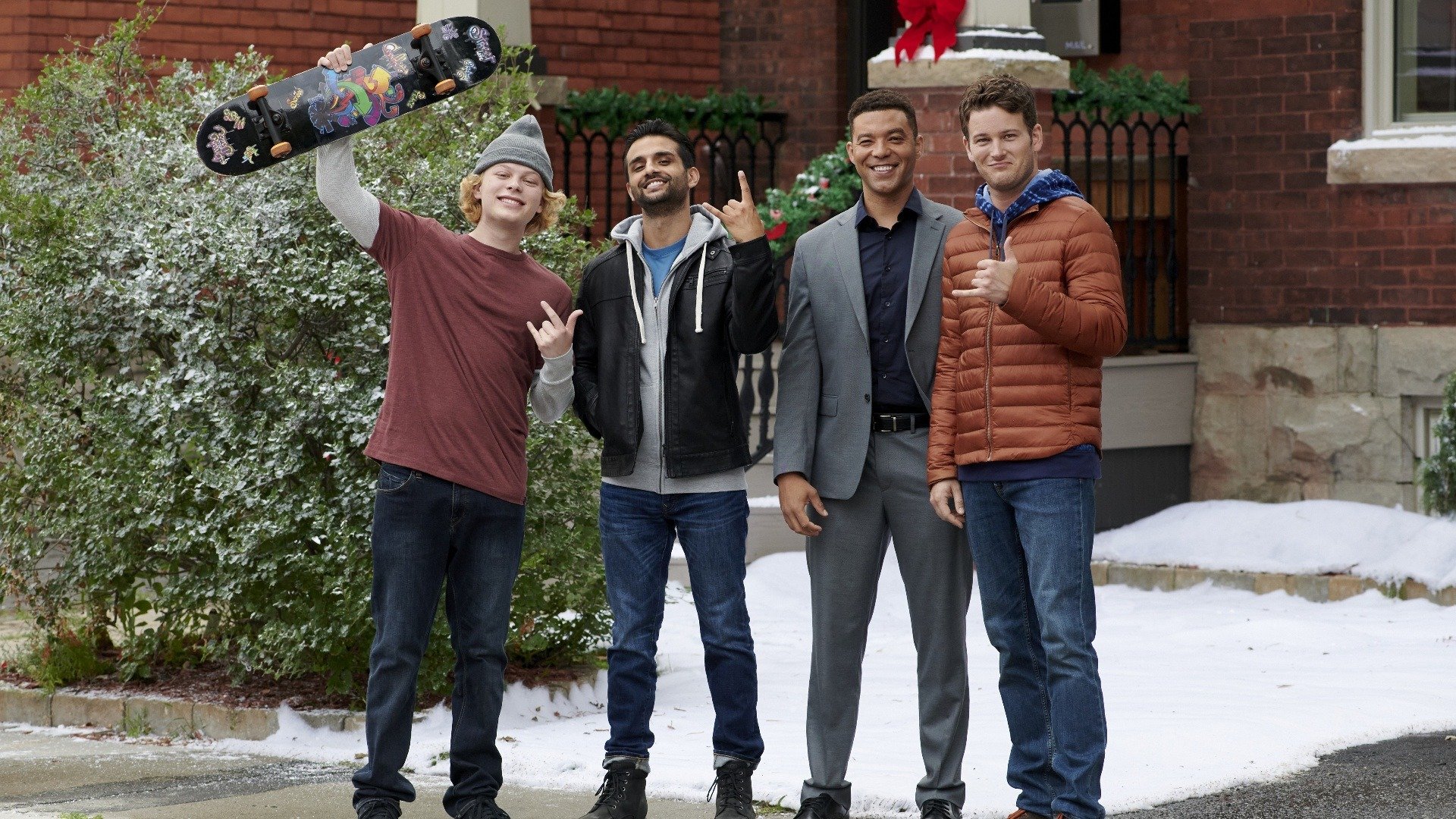 Boyfriends of Christmas Past Ending Explained [SPOILER!]