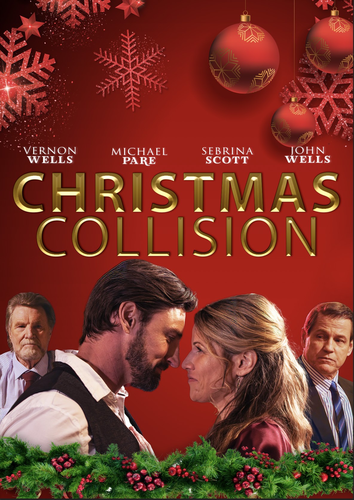Christmas Collision Ending Explained [SPOILER!]