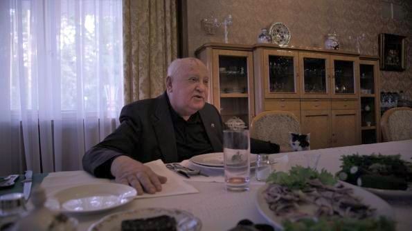 Gorbachev. Heaven Ending Explained [SPOILER!]