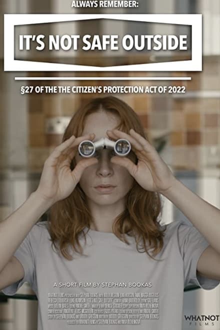 It’s Not Safe Outside Ending Explained [SPOILER!]