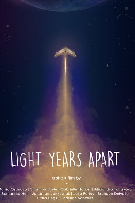 Light Years Apart Ending Explained [SPOILER!]