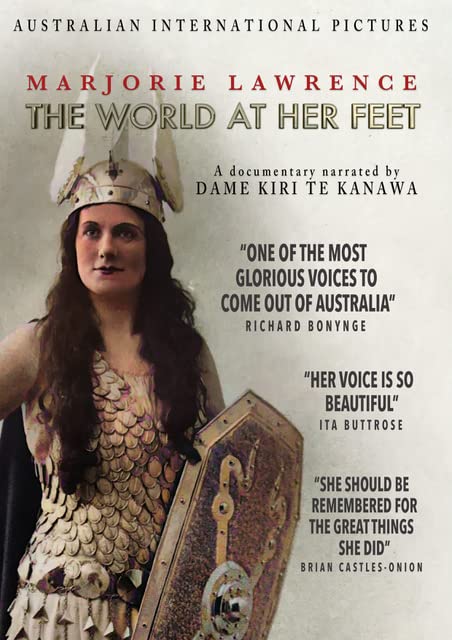 Marjorie Lawrence: The world at her feet Ending Explained [SPOILER!]