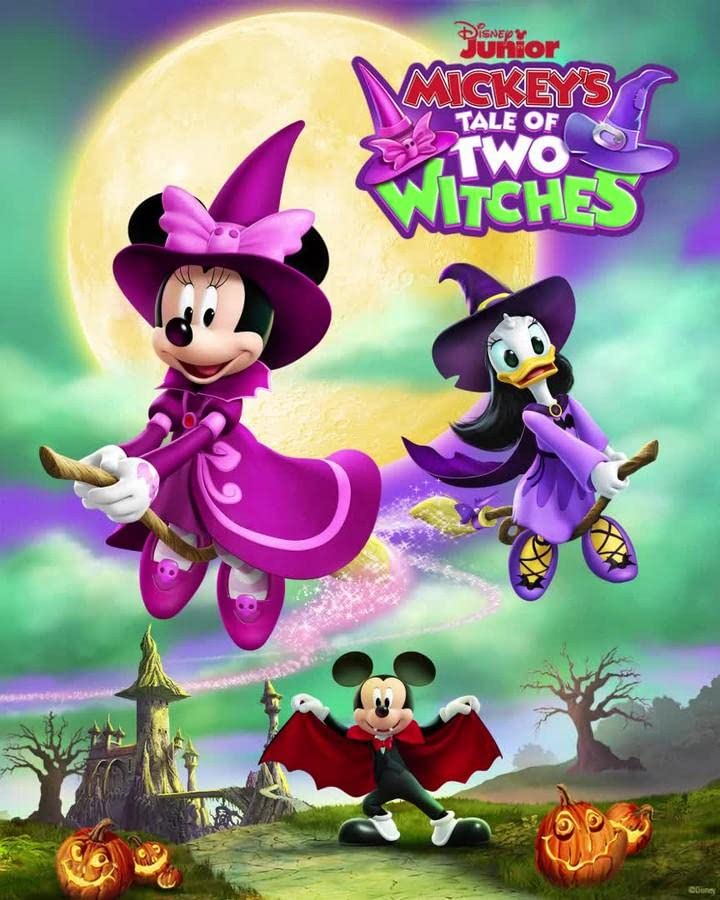 Mickey’s Tale of Two Witches Ending Explained [SPOILER!]