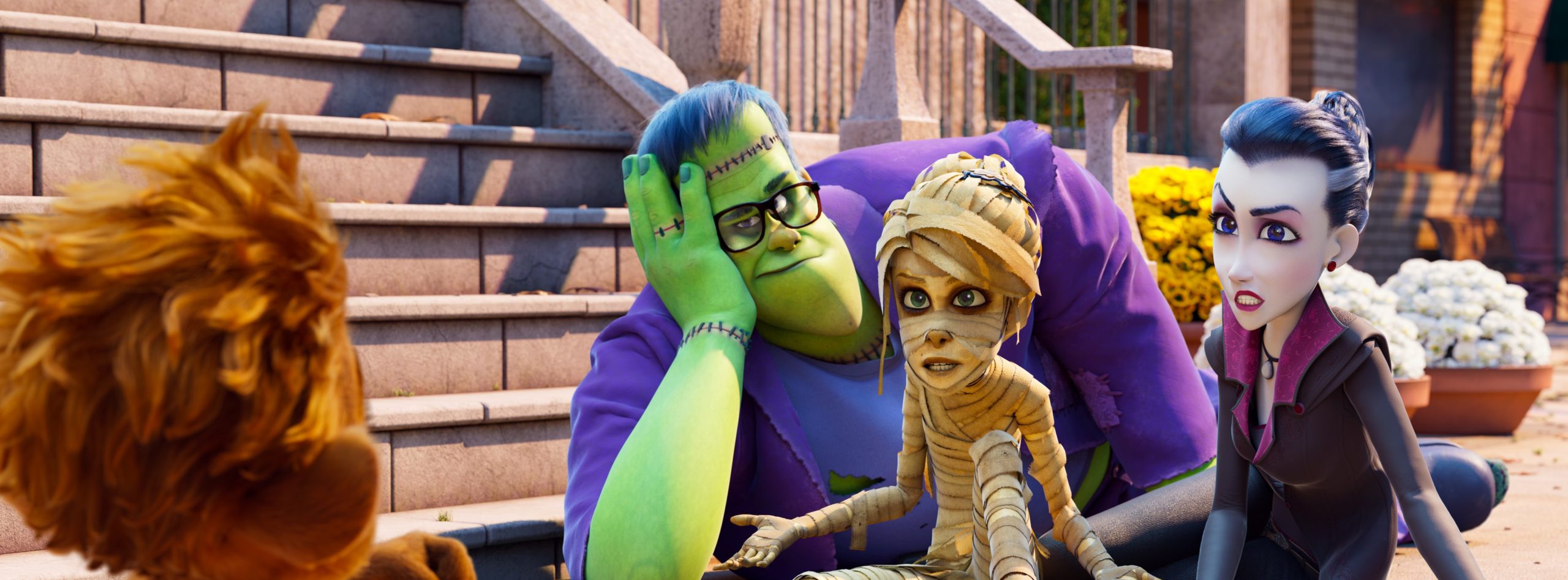 Monster Family 2: Nobody is Perfect Ending Explained [SPOILER!]