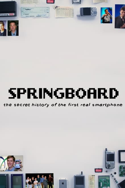 Springboard: The Secret History of the First Real Smartphone Ending Explained [SPOILER!]