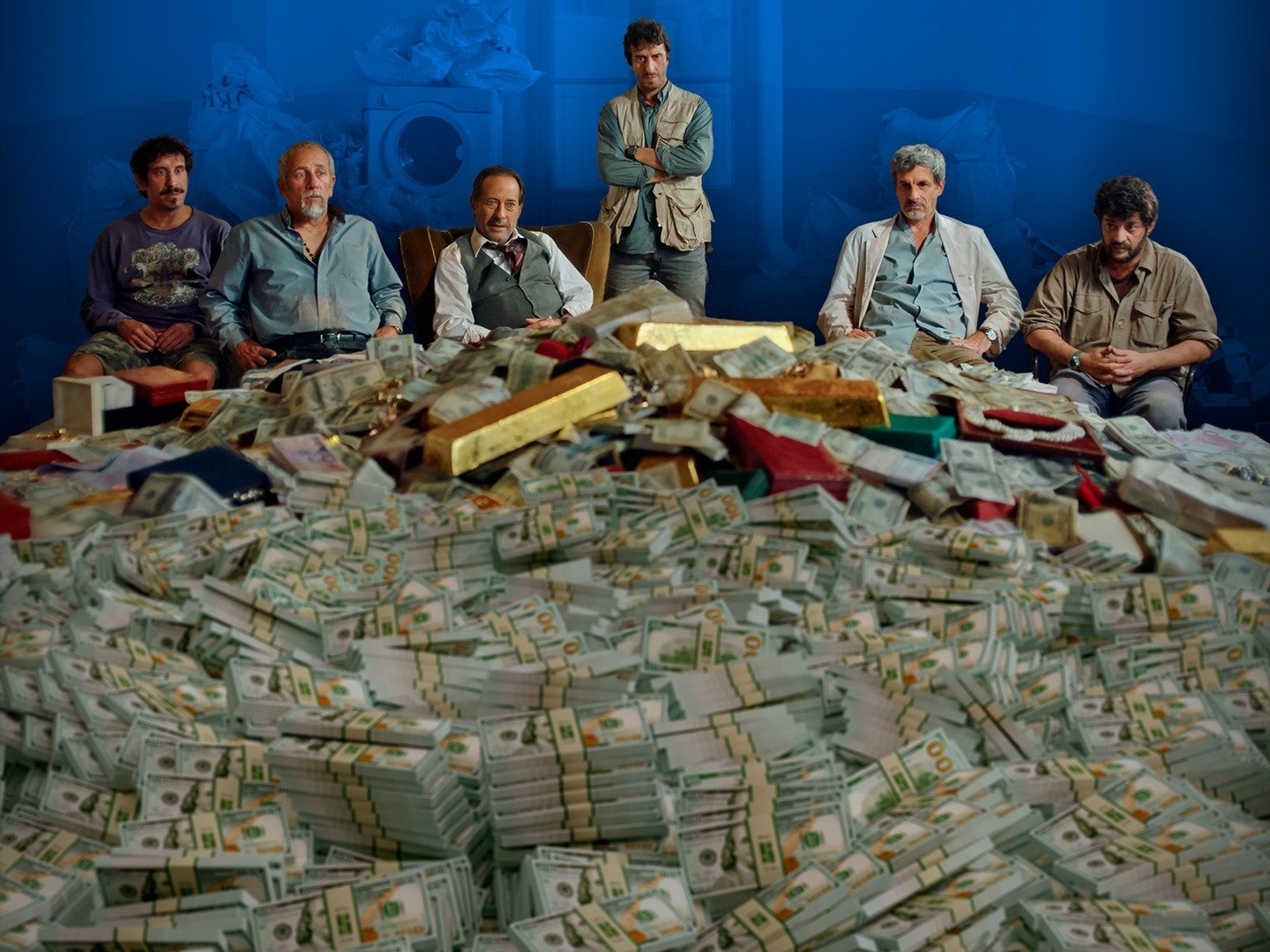 The Heist of the Century Ending Explained [SPOILER!]