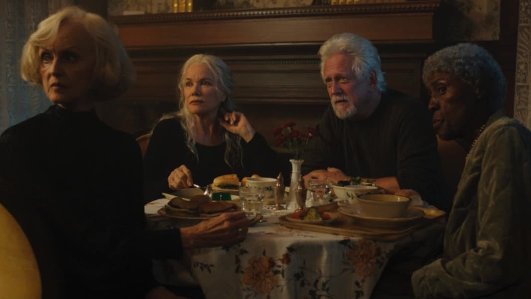 The Manor Ending Explained [SPOILER!]