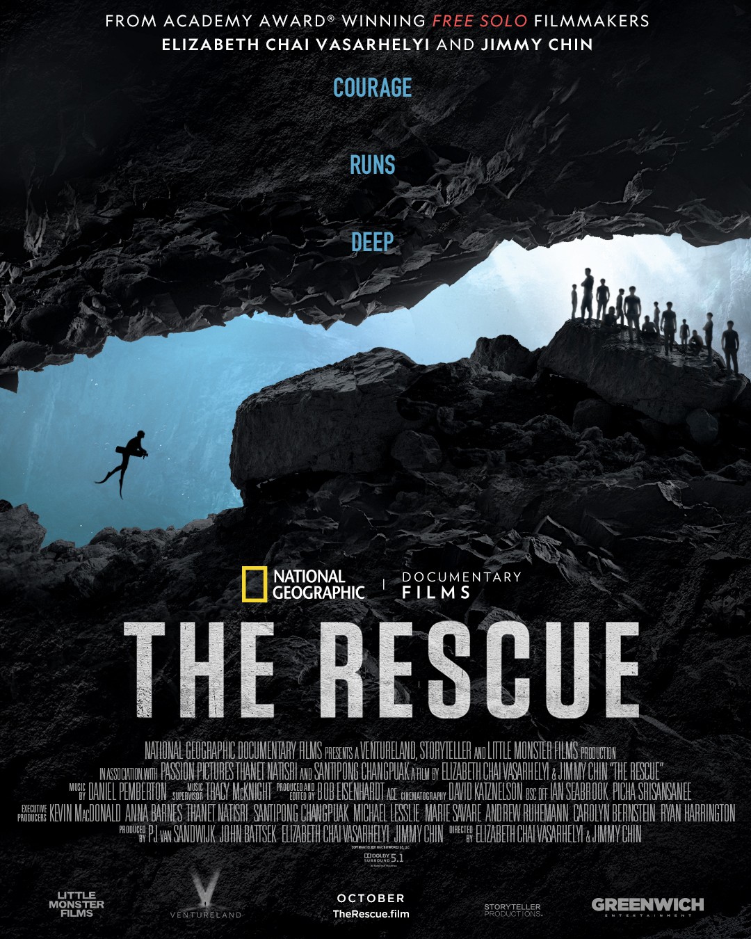 The Rescue Ending Explained [SPOILER!]