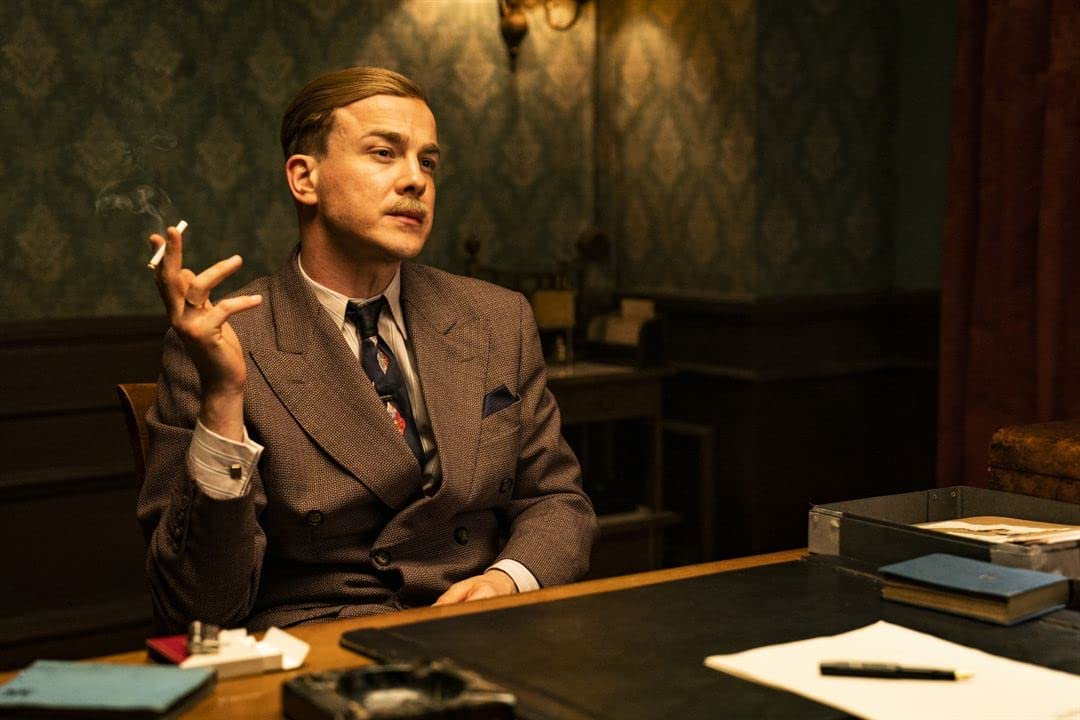 The Royal Game Ending Explained [SPOILER!]