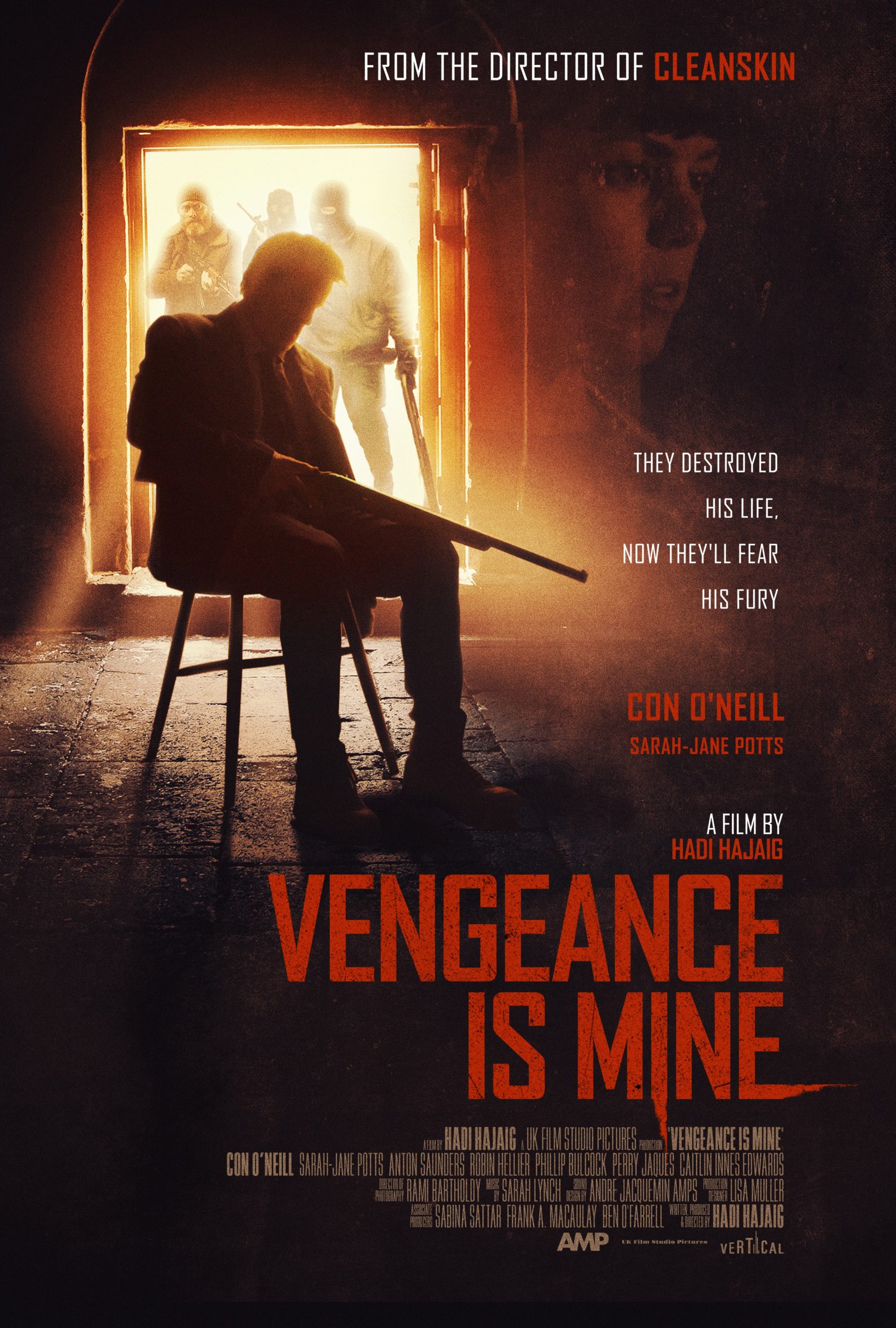 Vengeance Is Mine Ending Explained [SPOILER!]