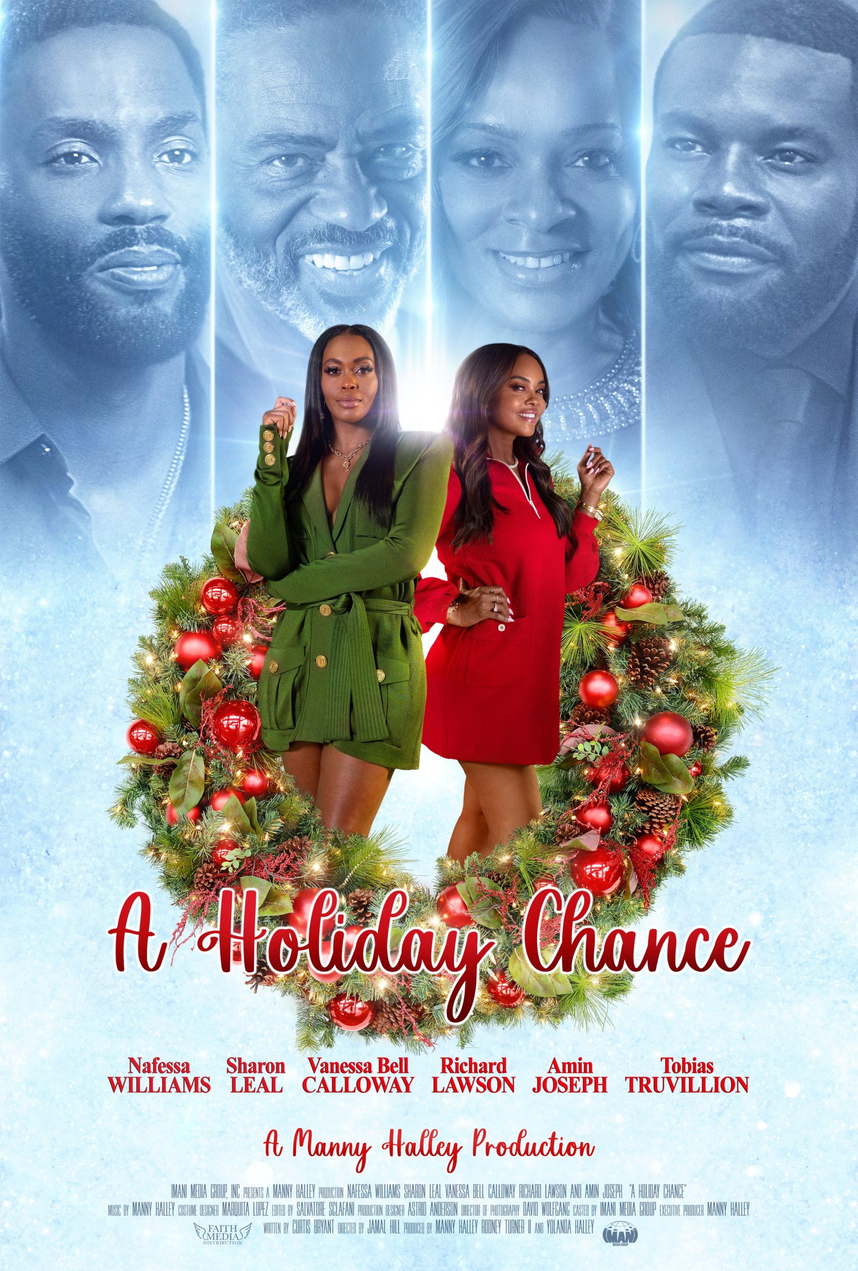 A Holiday Chance Ending Explained [SPOILER!]