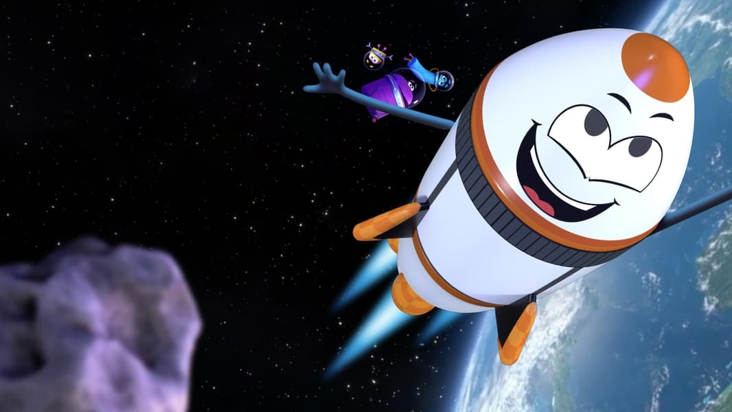 A StoryBots Space Adventure Ending Explained [SPOILER!]