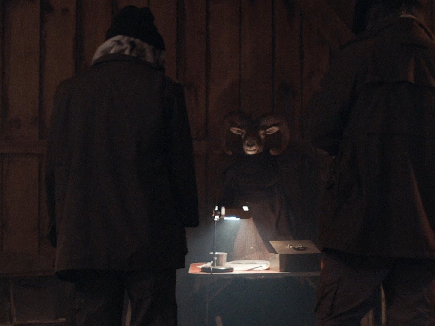 Anonymous Animals Ending Explained [SPOILER!]