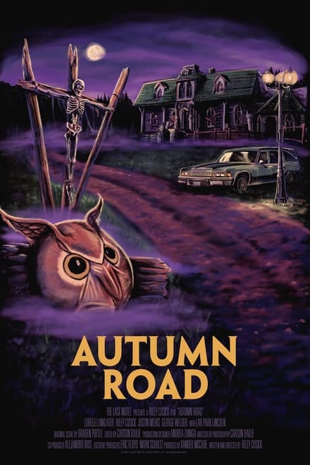 Autumn Road Ending Explained [SPOILER!]