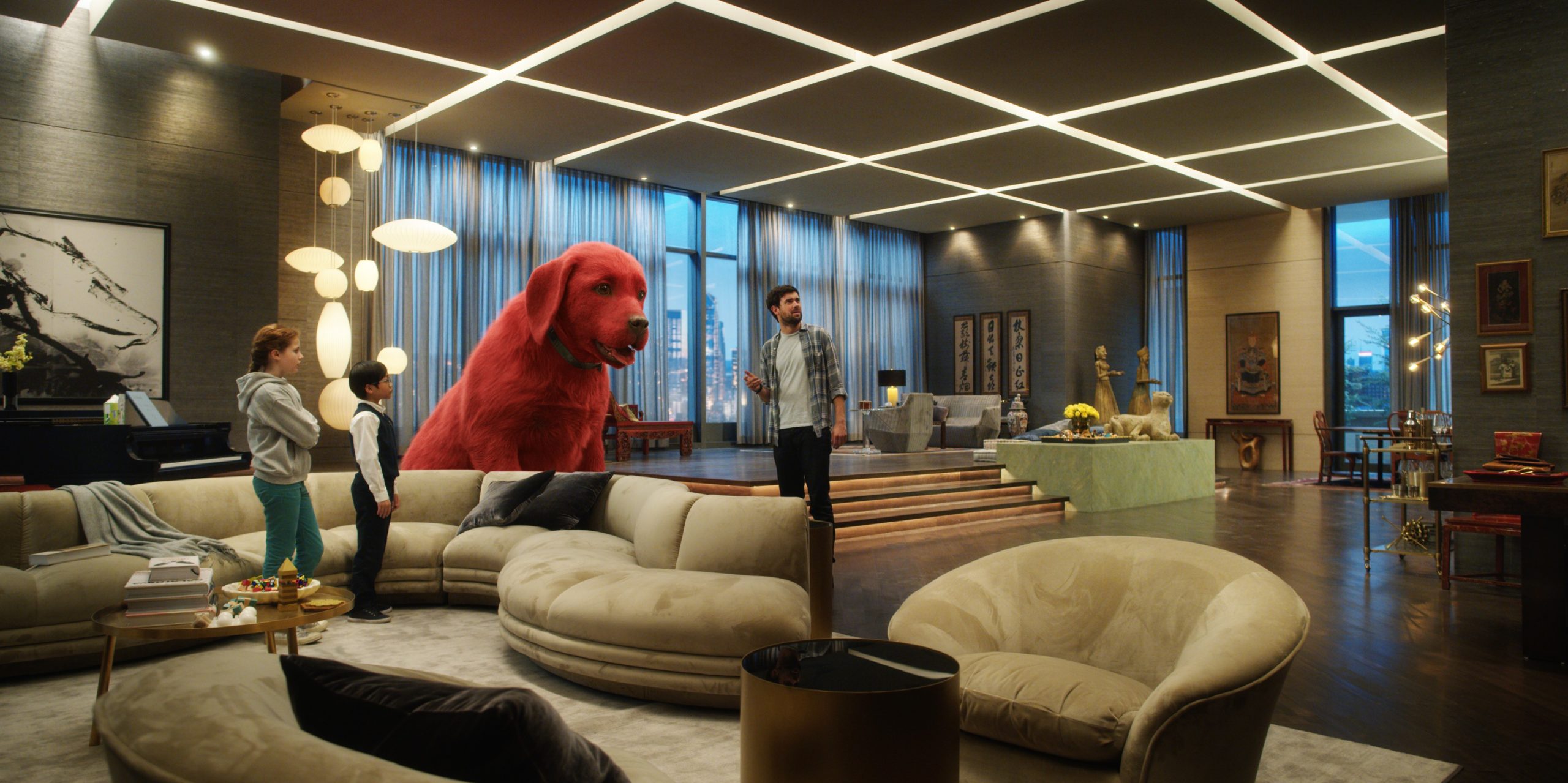 Clifford the Big Red Dog Ending Explained [SPOILER!]