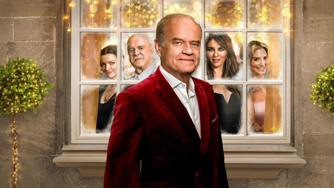 Father Christmas Is Back Ending Explained [SPOILER!]