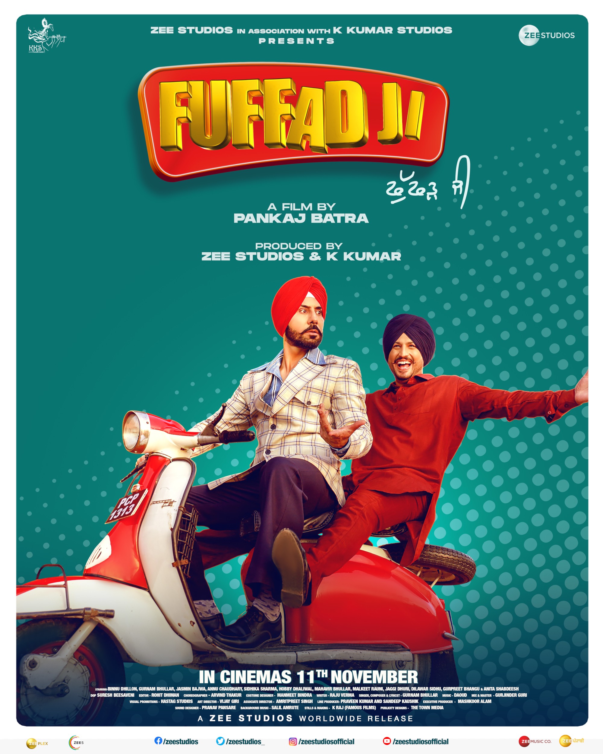 Fuffad Ji Ending Explained [SPOILER!]