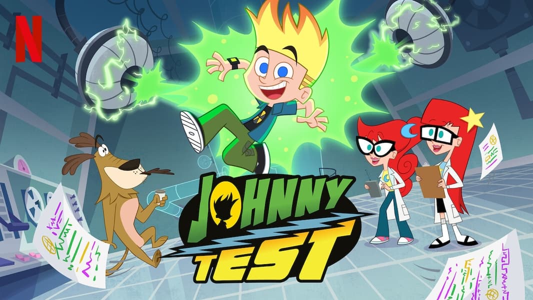 Johnny Test’s Ultimate Meatloaf Quest Ending Explained [SPOILER!]