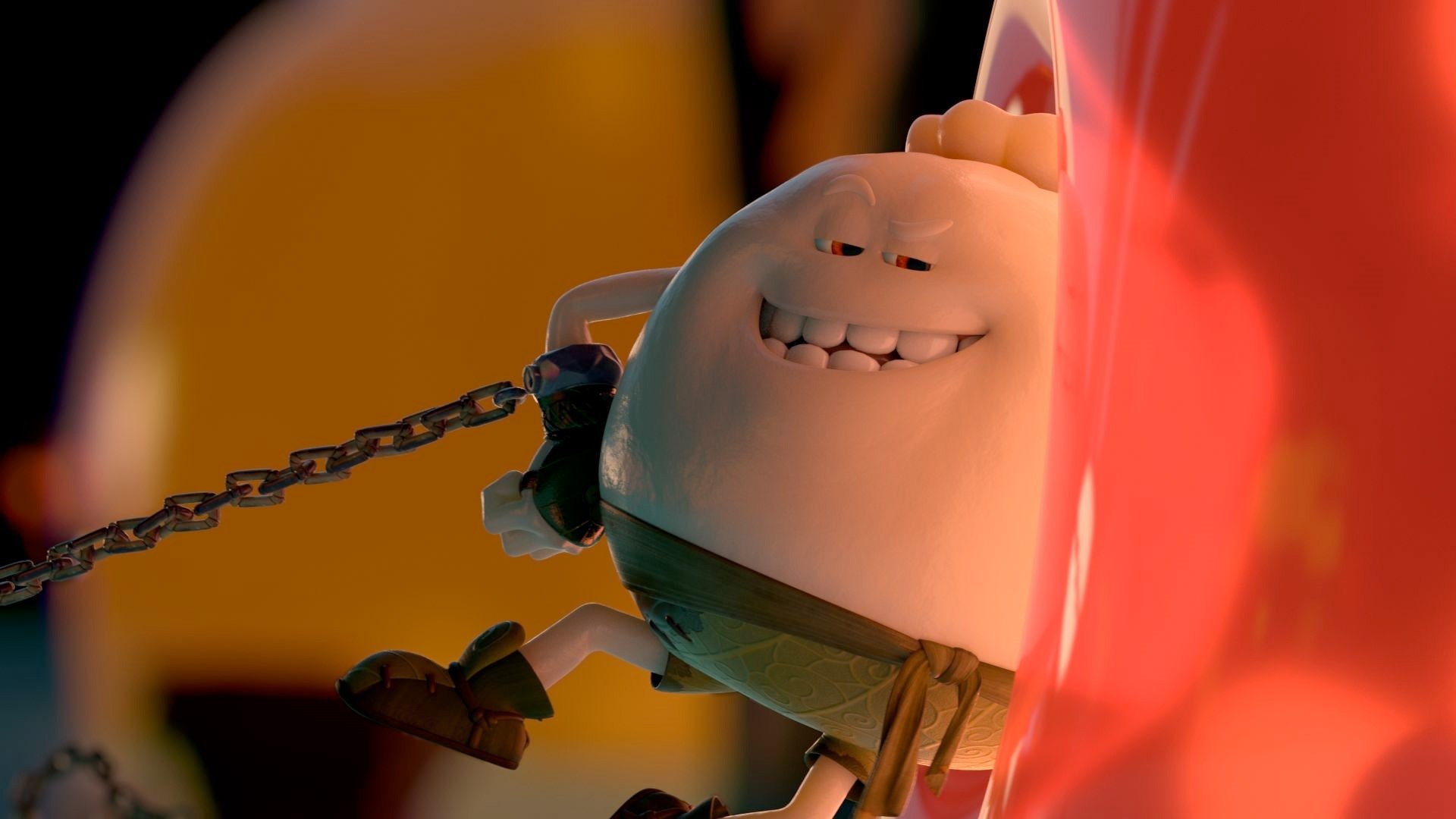 Kung Food Ending Explained [SPOILER!]