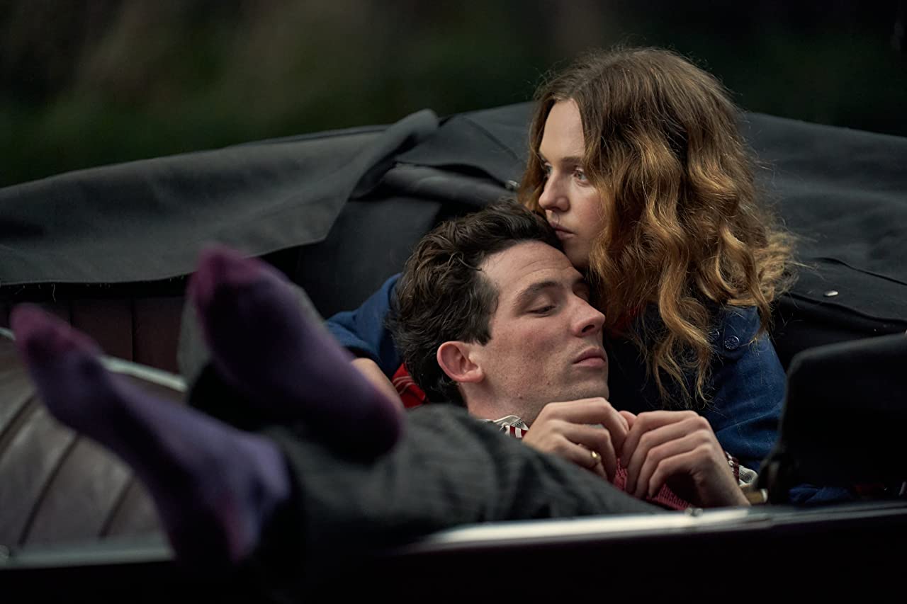 Mothering Sunday Ending Explained [SPOILER!]