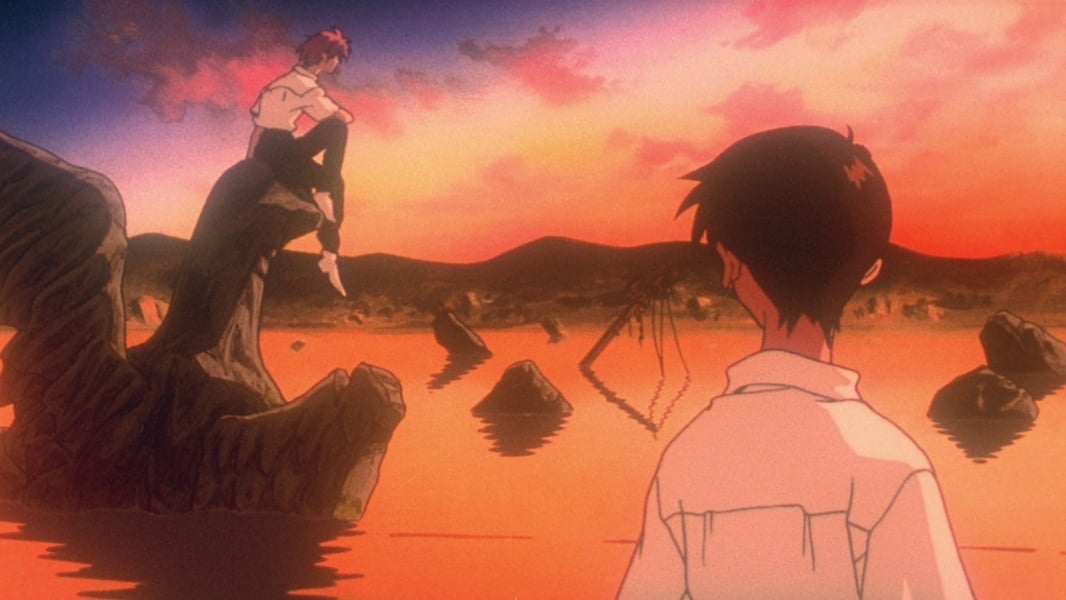 Neon Genesis Evangelion: Death and Rebirth Ending Explained [SPOILER!]