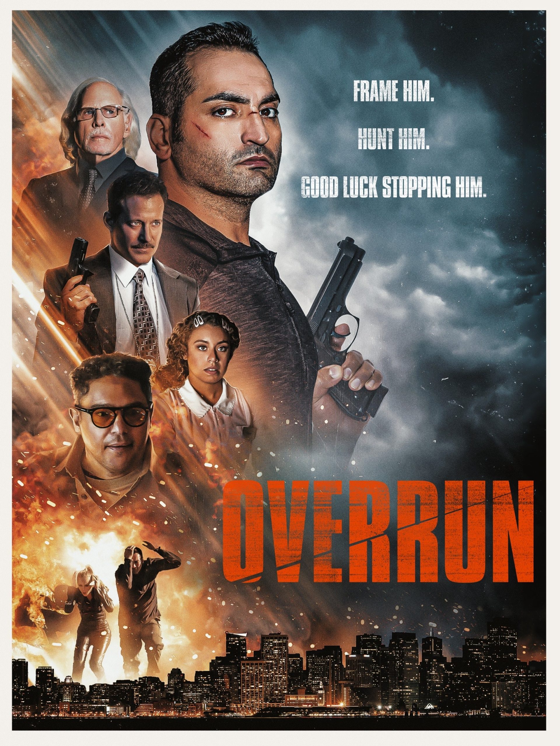 Overrun Ending Explained [SPOILER!]