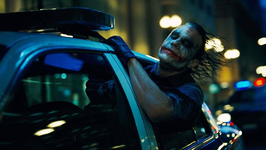 The Dark Knight Ending Explained [SPOILER!]
