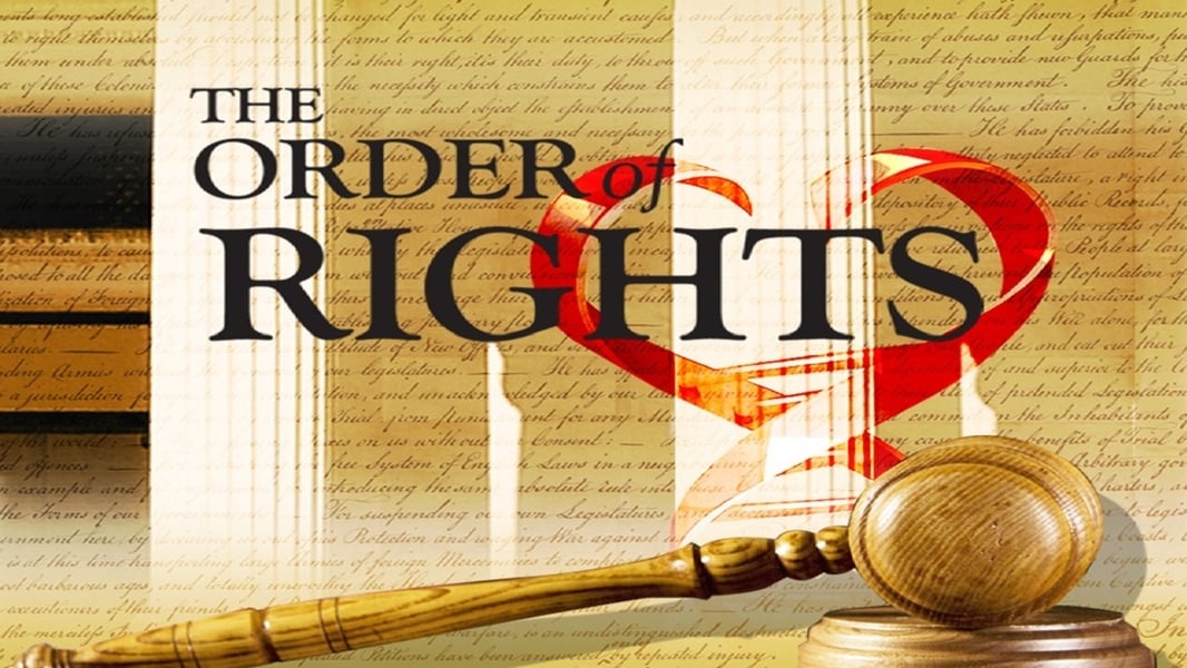 The Order of Rights Ending Explained [SPOILER!]