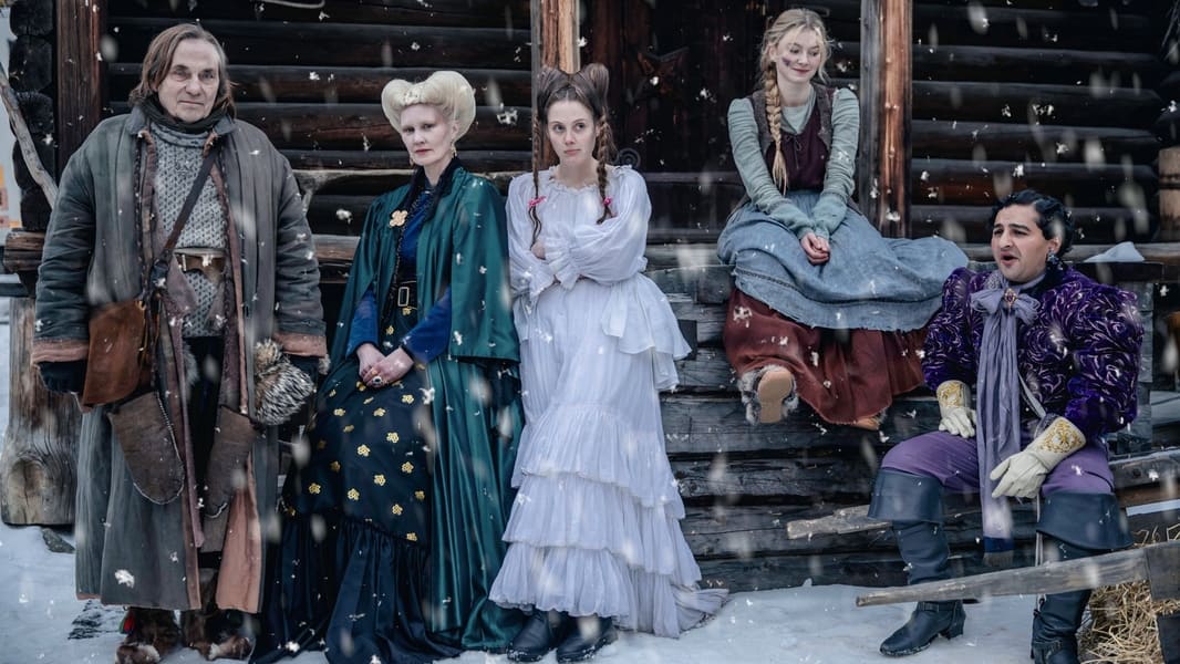 Three Wishes for Cinderella Ending Explained [SPOILER!]