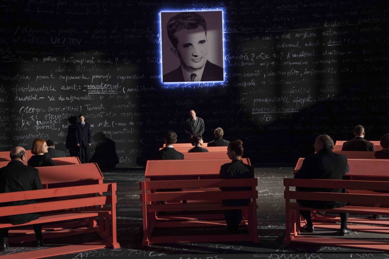 Uppercase Print Ending Explained [SPOILER!]