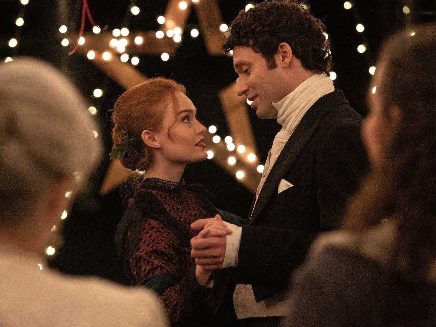 A Christmas Village Romance Ending Explained [SPOILER!]