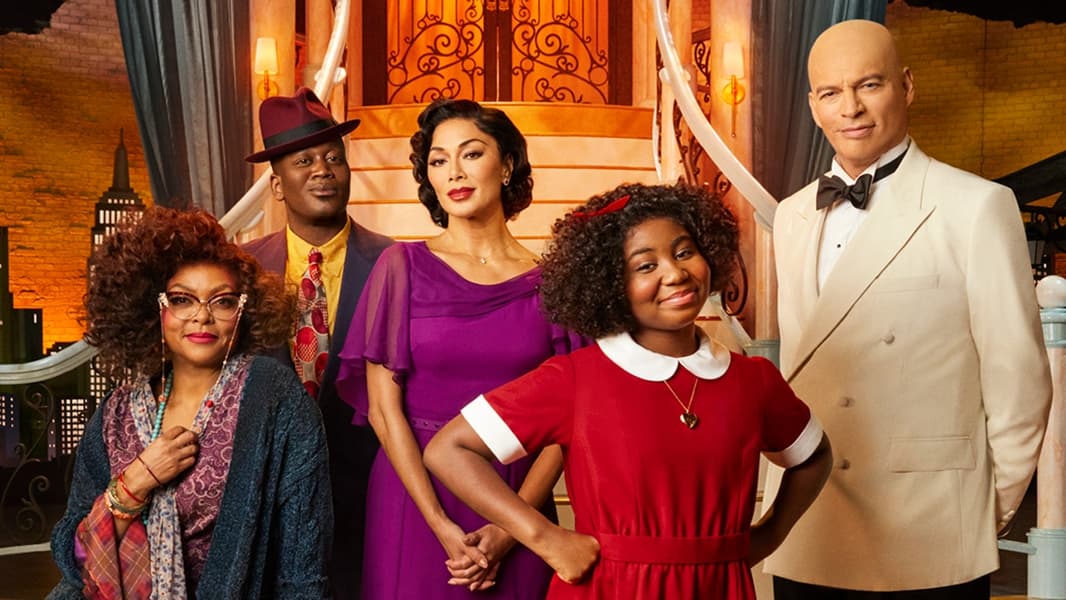 Annie Live! Ending Explained [SPOILER!]