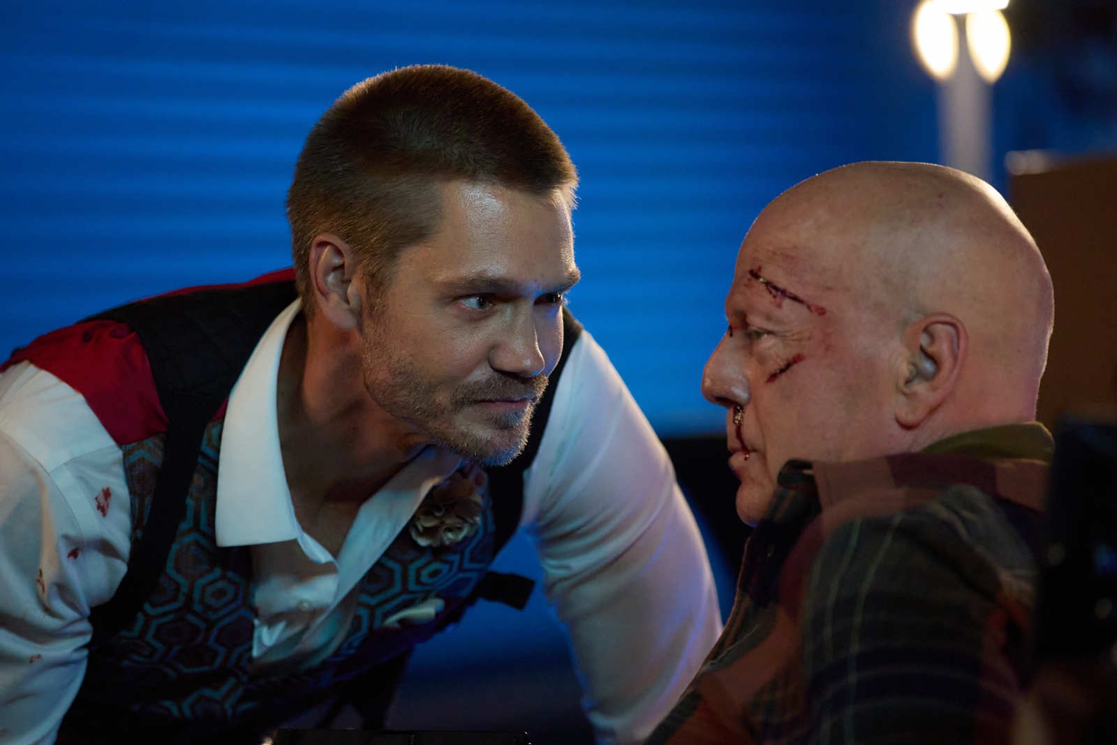 Fortress Ending Explained [SPOILER!]