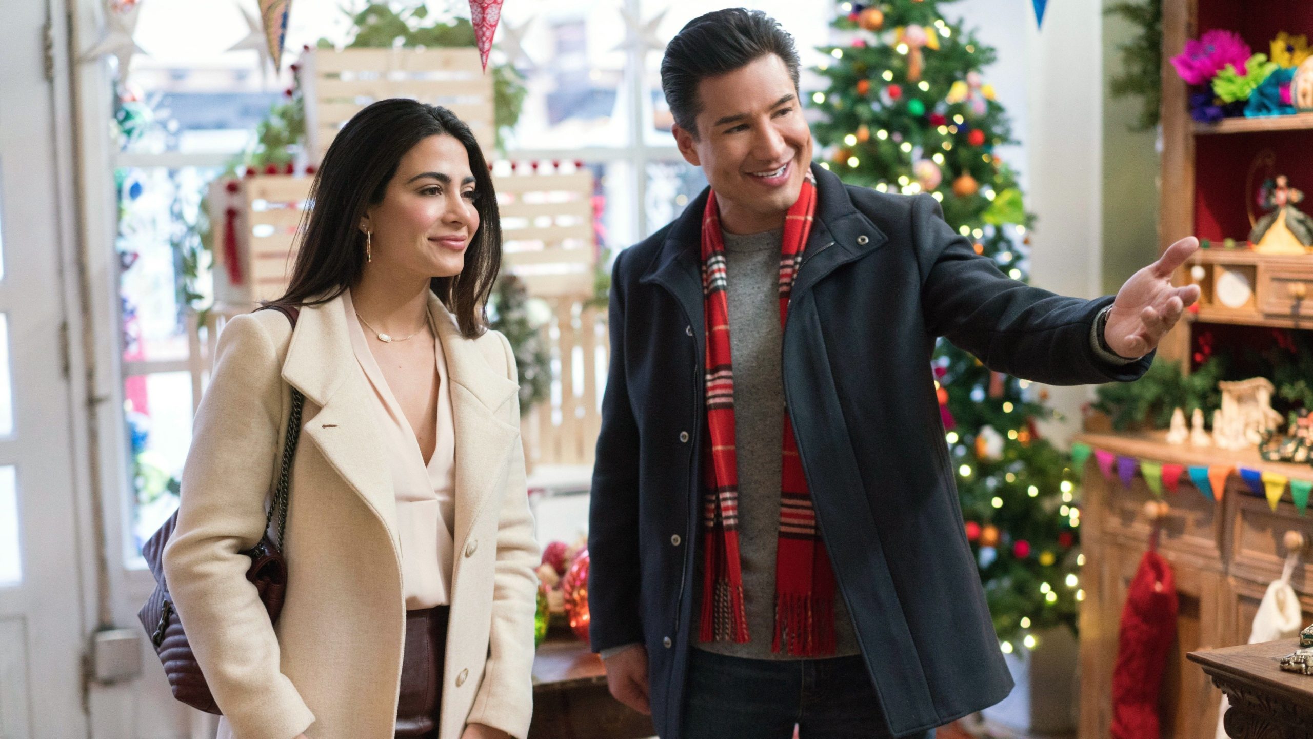 Holiday in Santa Fe Ending Explained [SPOILER!]