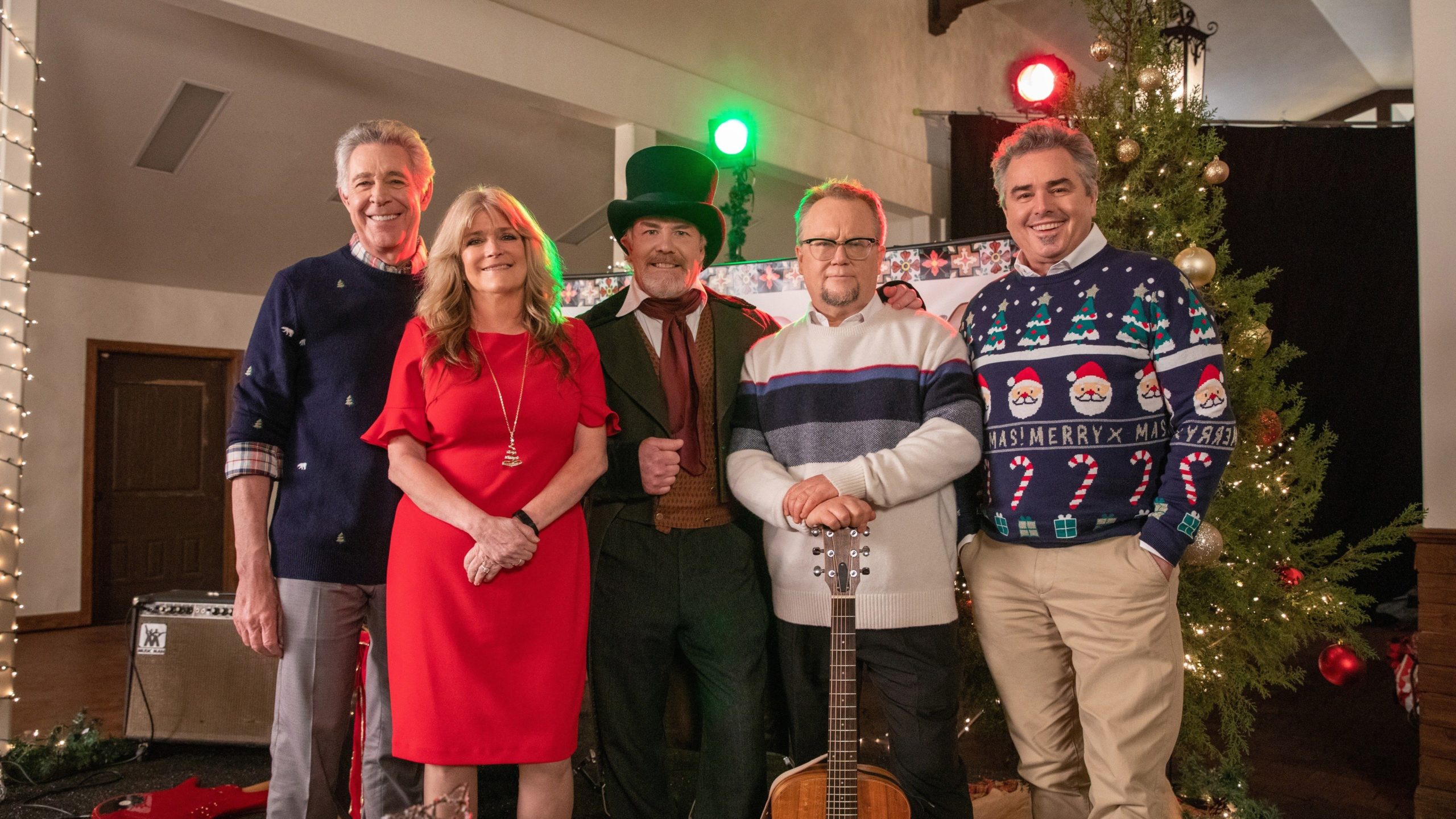 People Presents: Blending Christmas Ending Explained [SPOILER!]