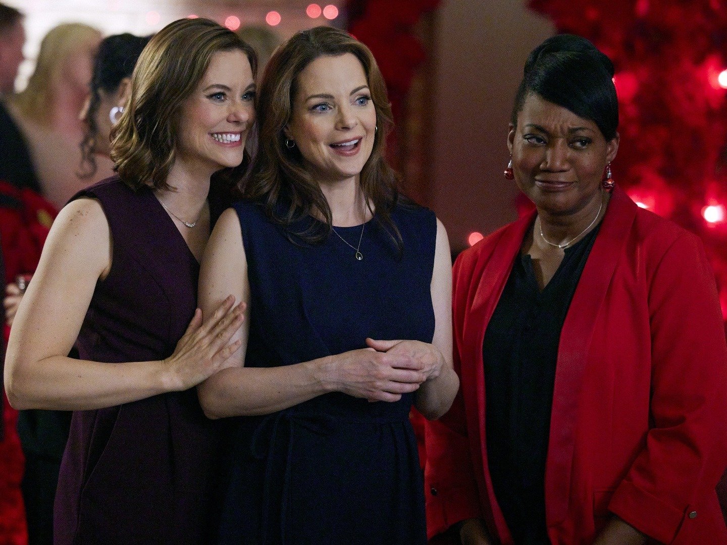 Sister Swap: Christmas in the City Ending Explained [SPOILER!]