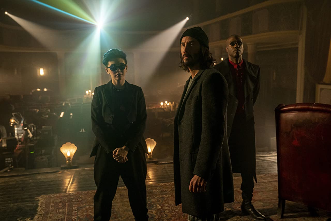 The Matrix Resurrections Ending Explained [SPOILER!]