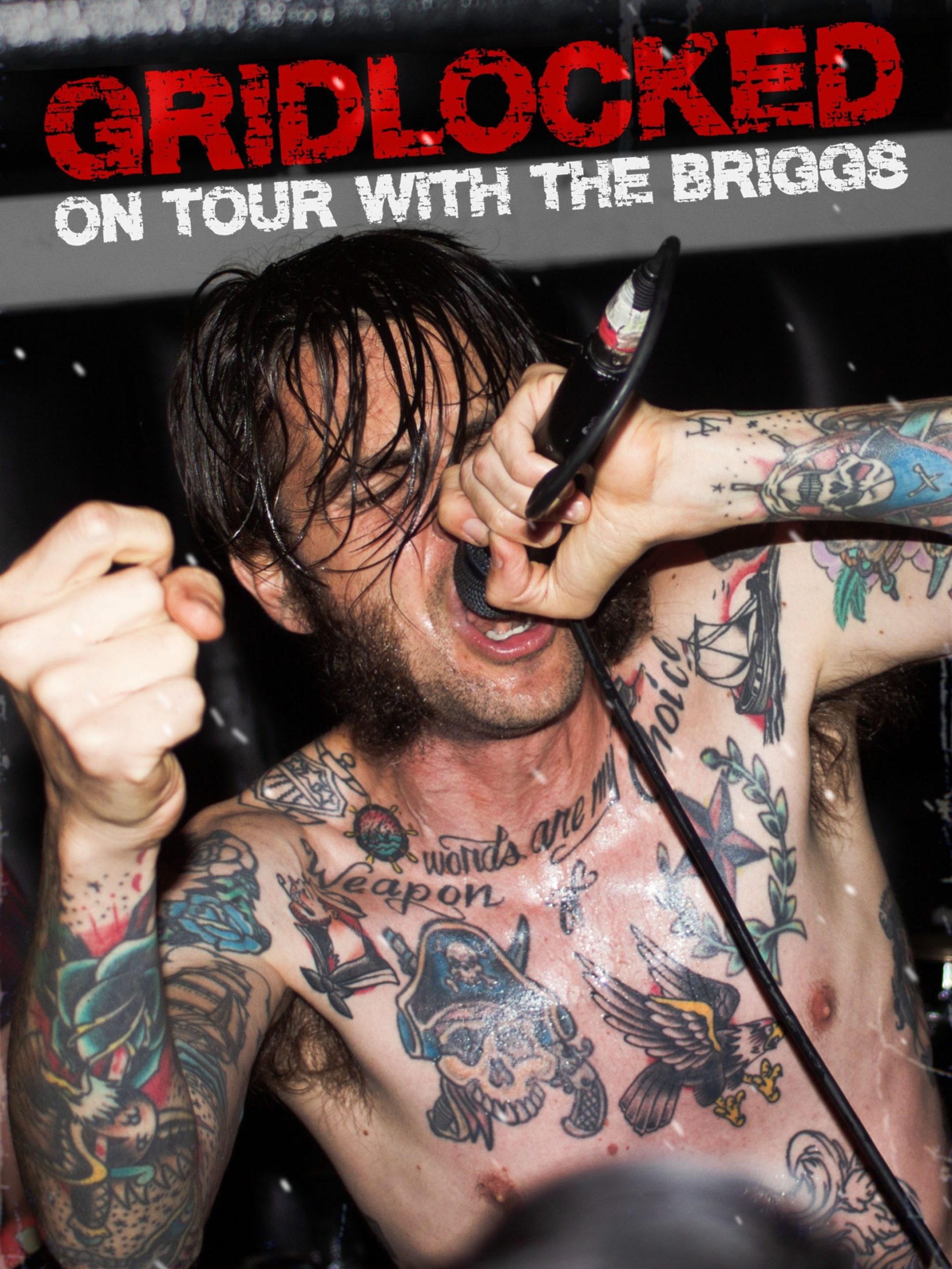 Gridlocked: On Tour with the Briggs Ending Explained [SPOILER!]