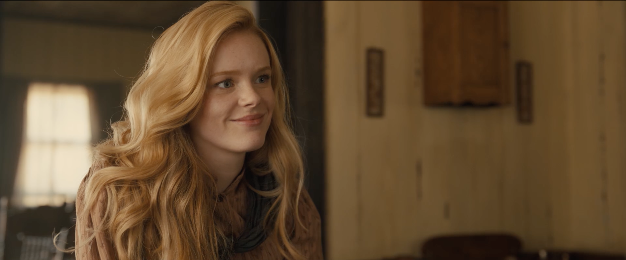 Redeeming Love Ending Explained [SPOILER!]