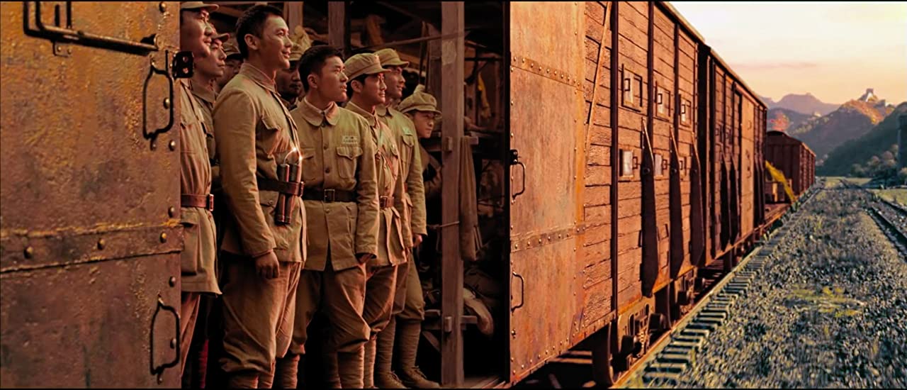 The Battle at Lake Changjin II / Water Gate Bridge Ending Explained [SPOILER!]