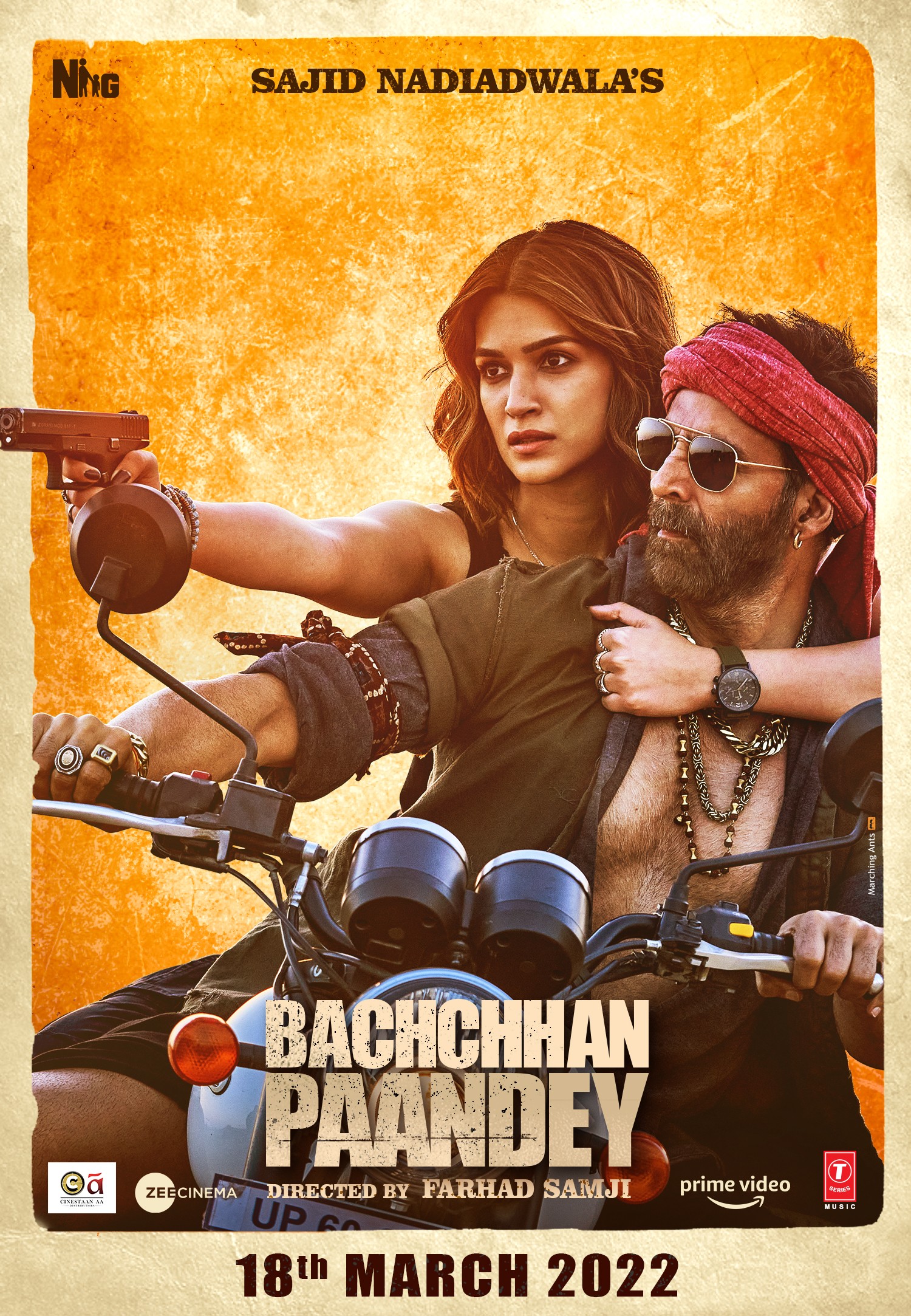 Bachchhan Paandey Ending Explained [SPOILER!]