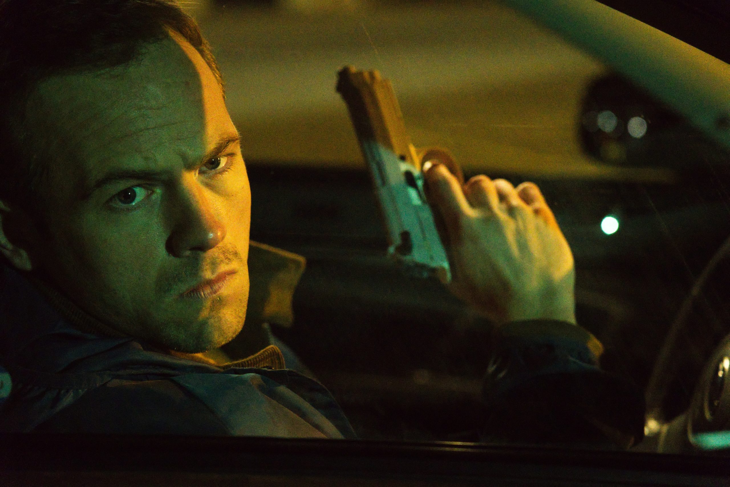 Nightride Ending Explained [SPOILER!]