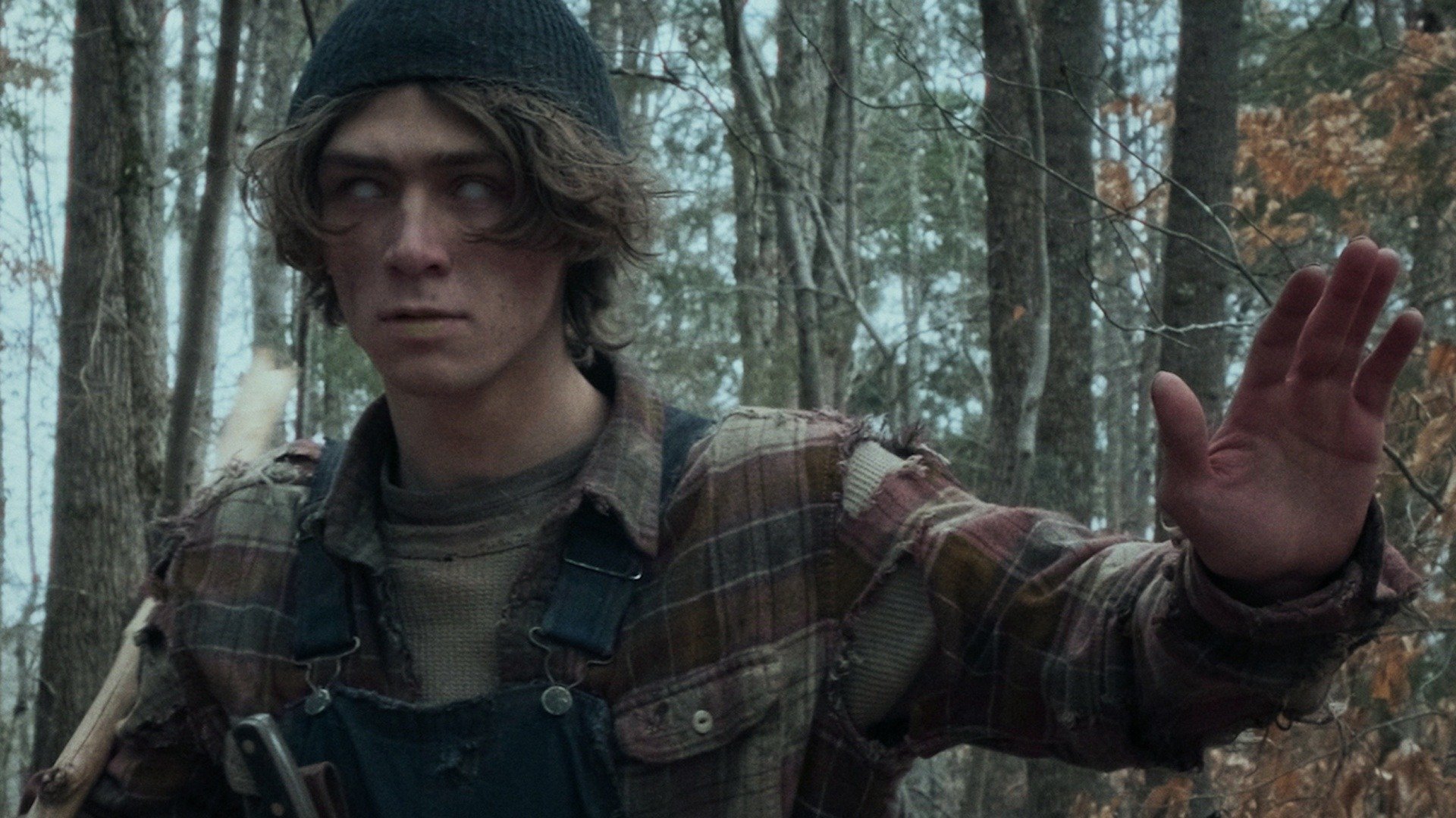 Tethered Ending Explained [SPOILER!]