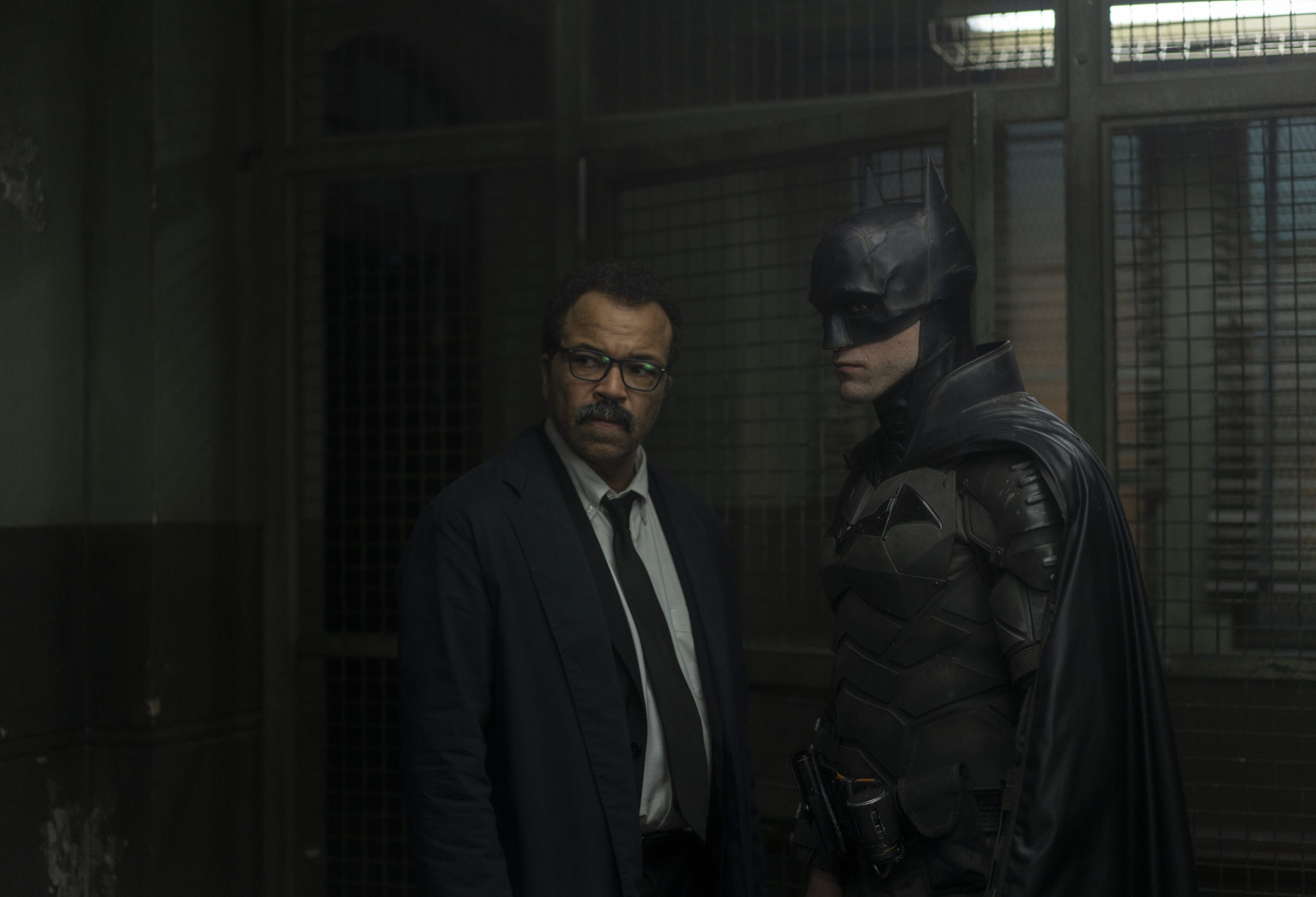 The Batman Ending Explained [SPOILER!]
