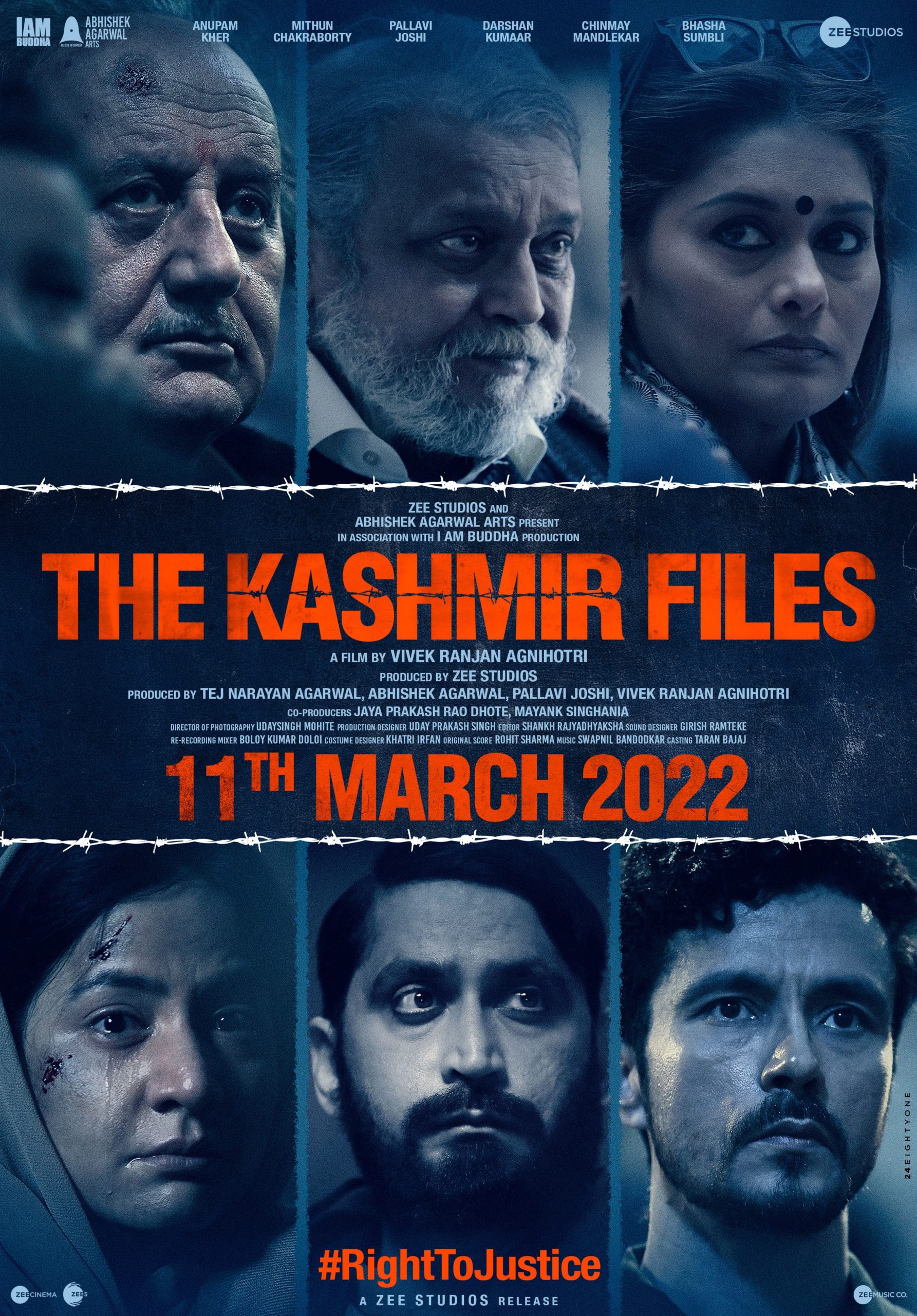 The Kashmir Files Ending Explained [SPOILER!]