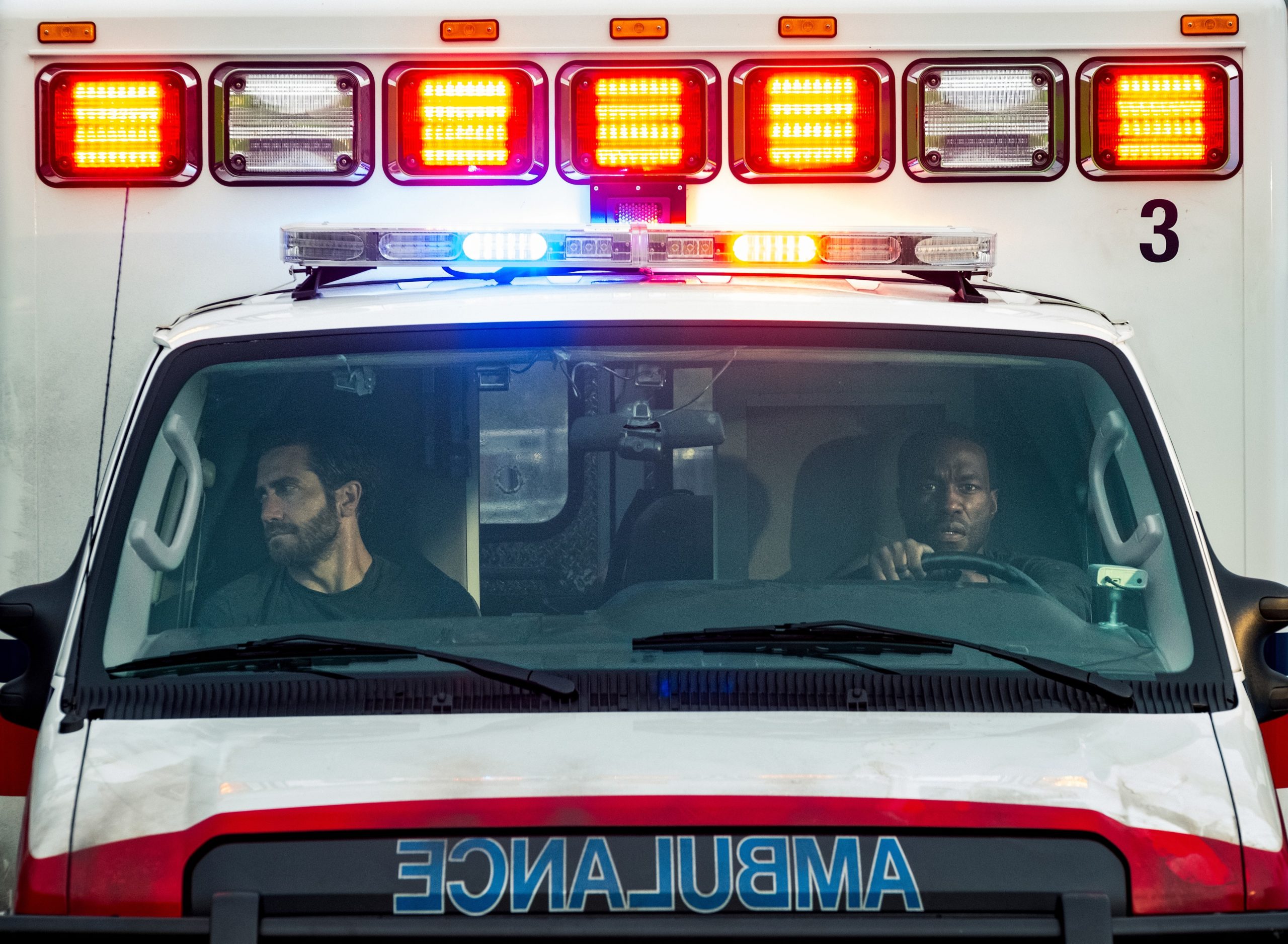 Ambulance Ending Explained [SPOILER!]