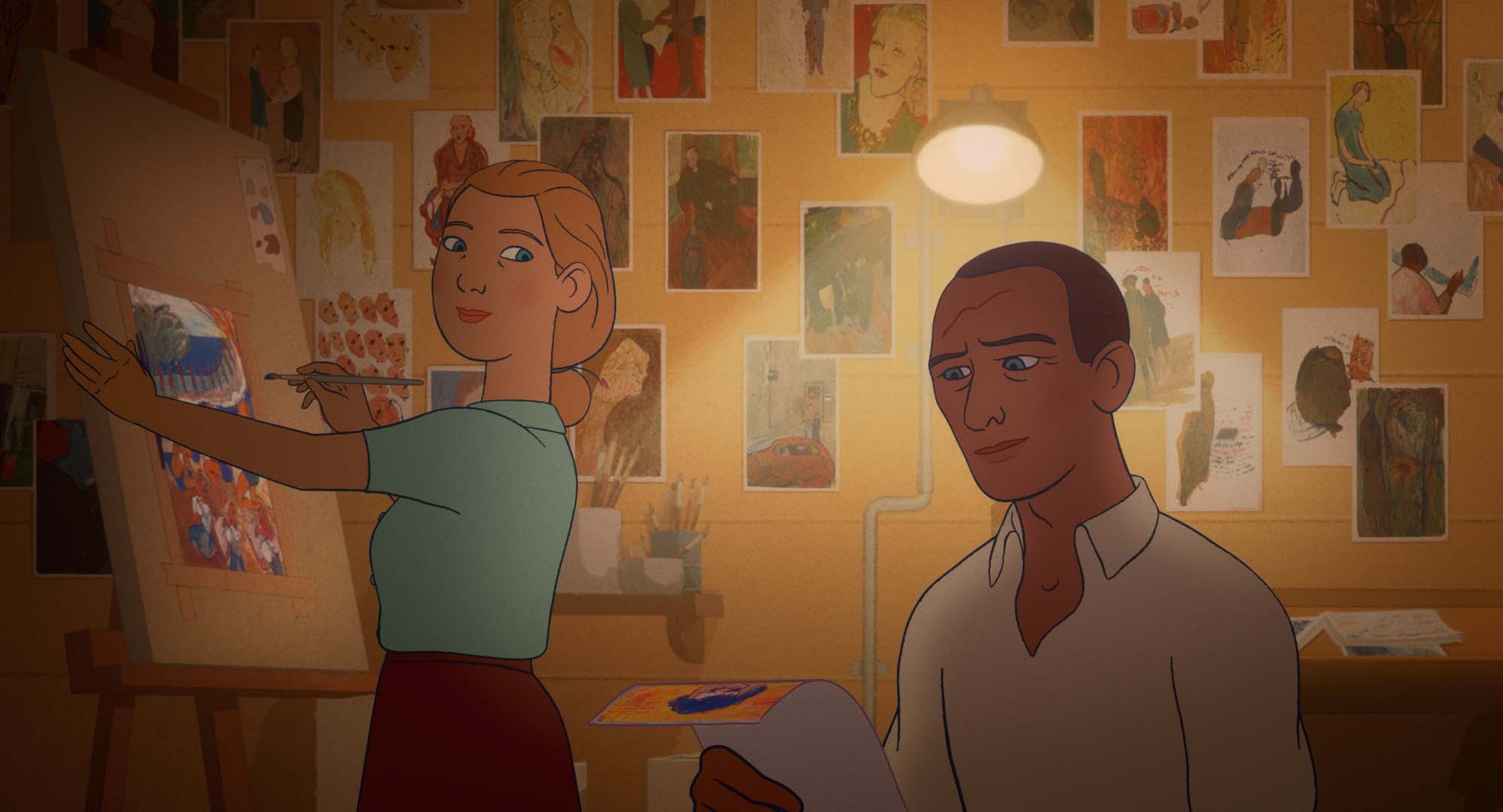 Charlotte Ending Explained [SPOILER!]