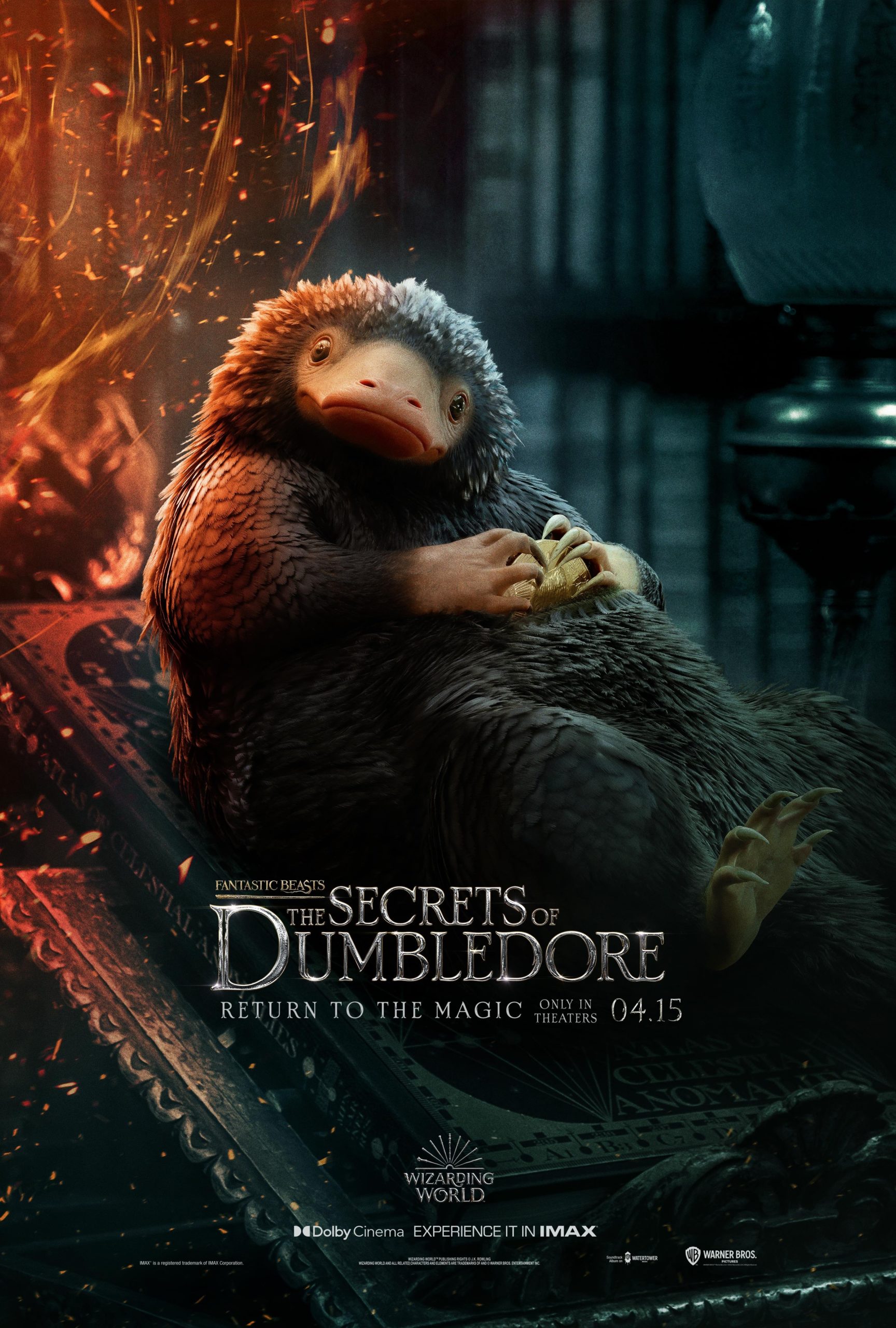 Fantastic Beasts: The Secrets of Dumbledore Ending Explained [SPOILER!]
