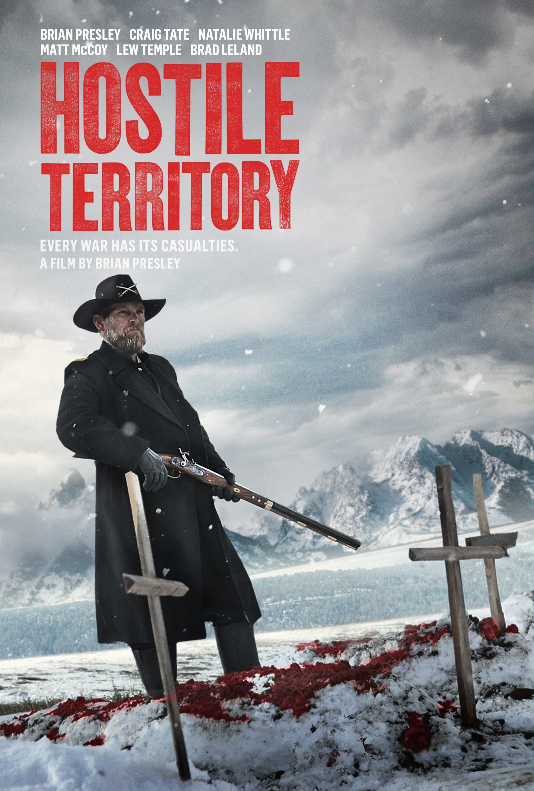 Hostile Territory Ending Explained [SPOILER!]