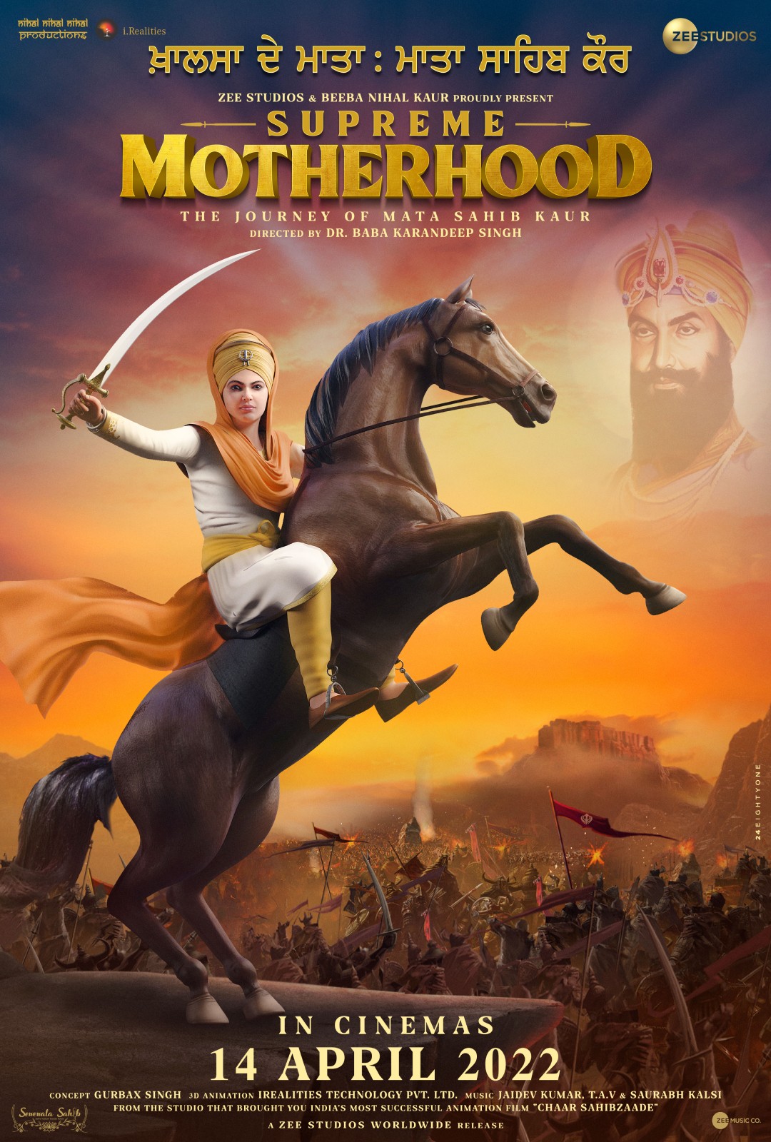 Supreme Motherhood: The Journey of Mata Sahib Kaur Ending Explained [SPOILER!]
